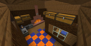 下载 My House - Minecraft Escape House 对于 Minecraft 1.21.4