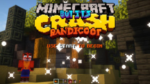 下载 But It's Crash Bandicoot 对于 Minecraft 1.21.7