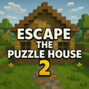 下载 Escape The Puzzle House 2 对于 Minecraft 1.21.1
