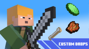 下载 Oneblock (Spring to Life!) 对于 Minecraft 1.21.5