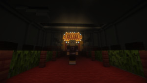 下载 Underground Complex Chapter 2 «Theatre» 对于 Minecraft 1.21.4
