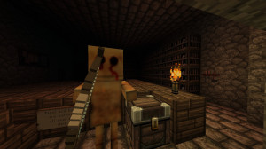 下载 Into the Depths 对于 Minecraft 1.8.1
