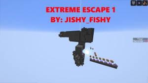 下载 Extreme Escape 1 对于 Minecraft 1.21.4