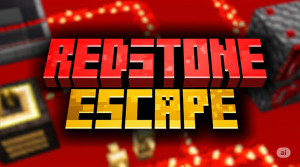 下载 Redstone Escape 对于 Minecraft 1.21.5