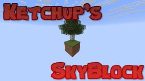 下载 Ketchup's Skyblock 对于 Minecraft 26.1.2