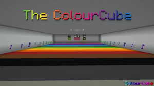 下载 The ColourCube 对于 Minecraft 1.21.10