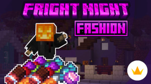 下载 Fright Night Fashion 对于 Minecraft 1.21.3