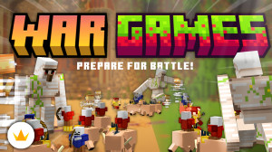 下载 War Games 对于 Minecraft 1.21.8