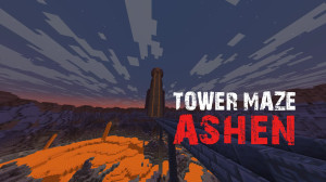 下载 Tower Maze: Ashen 对于 Minecraft 1.21.11
