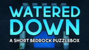 下载 Watered Down Short Puzzle Box 对于 Minecraft 26.1
