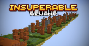 下载 Insuperable: Revamp 对于 Minecraft 1.20.2