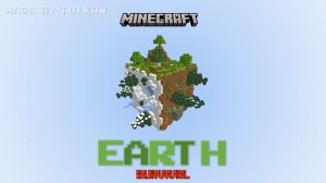 下载 Minecraft Earth Survival 对于 Minecraft 1.21.11