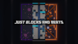 下载 Just Blocks and Beats 对于 Minecraft 1.21.5