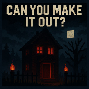 下载 Can You Make It Out? 对于 Minecraft 1.21