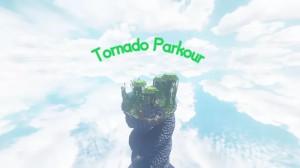 下载 Tornado Parkour 对于 Minecraft 1.21.11