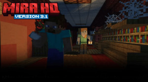 下载 Mira HQ (Horror) 对于 Minecraft 1.16.5