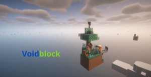 下载 Voidblock - Skyblock 对于 Minecraft 1.20.6