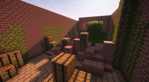 下载 CS: Mine 对于 Minecraft 1.21.4