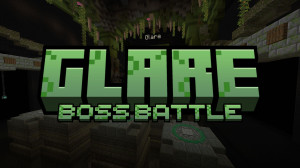 下载 Glare BossBattle 对于 Minecraft 1.21.3