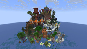 下载 Biome Mountain 对于 Minecraft 1.21.11