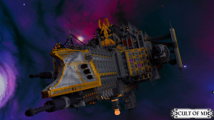 下载 Astartes Warhammer Game 对于 Minecraft 1.21.2