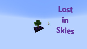 下载 Lost in Skies 对于 Minecraft 1.20.4