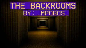 下载 The Backrooms by: _MPOBOS_ 对于 Minecraft 1.20.4