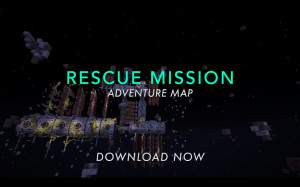 下载 RESCUE MISSION 对于 Minecraft 1.21.4
