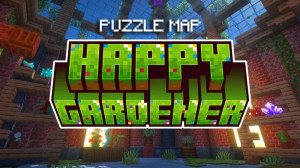 下载 Happy Gardener 对于 Minecraft 1.21.4