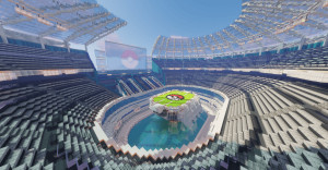 下载 Pokemon Stadium 2 | Full Stadium Version 对于 Minecraft 1.20.1