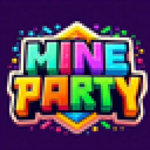 下载 Mineparty 对于 Minecraft 1.21