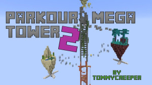 下载 Parkour Mega Tower 2 对于 Minecraft 1.21.11