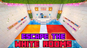 下载 Escape The White Rooms 对于 Minecraft Bedrock