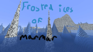 下载 Frosted Ices of Marmar 对于 Minecraft 1.21.10