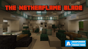 下载 The Netherflame Blade 对于 Minecraft 1.21.4