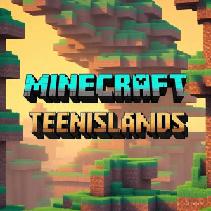 下载 Skyblock TeenIslands BSdnh 对于 Minecraft 1.21.4