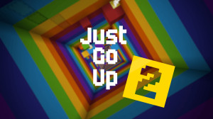 下载 Just Go Up 2 对于 Minecraft 1.21.5