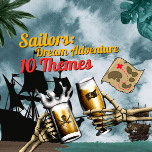 下载 Sailor's: Dream Adventure 对于 Minecraft 1.20.1