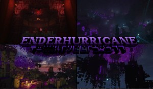 下载 Enderhurricane 对于 Minecraft 1.21.10
