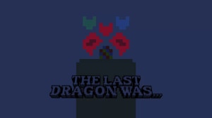 下载 The Last Dragon was... 对于 Minecraft 1.21.7