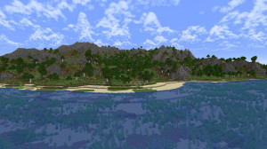 下载 Petalia - Survival Island 对于 Minecraft 1.21.7