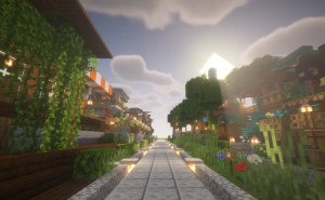 下载 Some Good Villas 对于 Minecraft 1.21.4