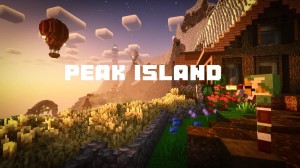 下载 Peak Island 对于 Minecraft 26.2