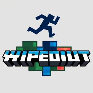 下载 WIPEOUT REMAKE 对于 Minecraft 1.21.5