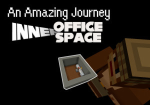 下载 An Amazing Journey: Inner Office Space 对于 Minecraft 1.21.4