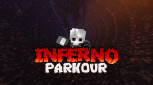 下载 Inferno Parkour 对于 Minecraft 1.20.1
