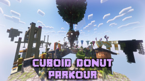 下载 Cuboid Donut 对于 Minecraft 1.20.4