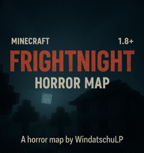 下载 FrightNight - Horror Map 对于 Minecraft 1.8.1