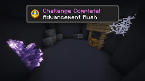 下载 Advancement Rush 对于 Minecraft 1.21.11