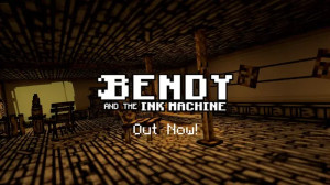 下载 Bendy and the Ink Machine 对于 Minecraft 1.21.10